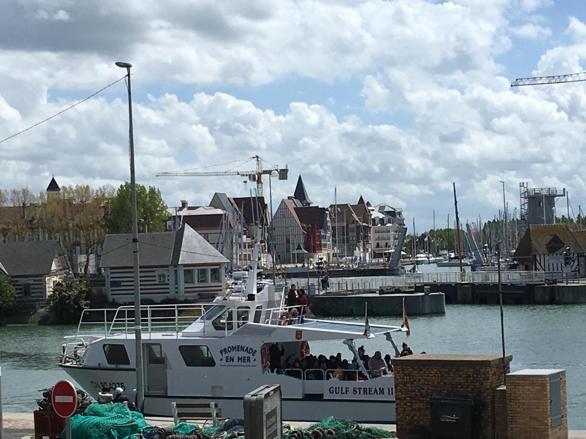 Le Studio Goeland Trouville-sur-Mer Exterior photo